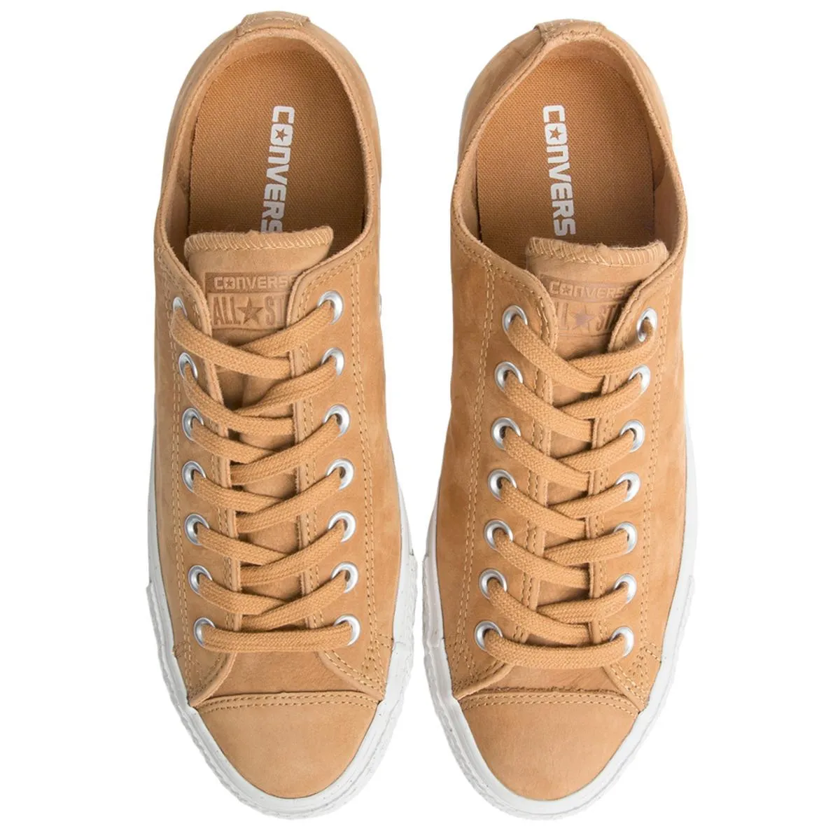 Converse Unisex Chuck Taylor Ox Raw Sugar Sneaker