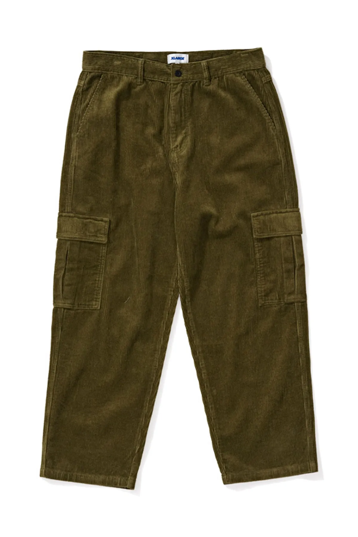Cord 91 Cargo Pant - Taupe