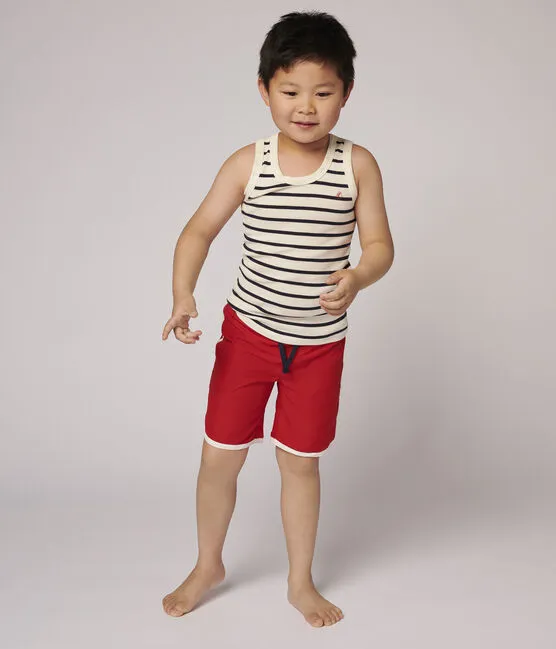 Costume bermuda bimbo