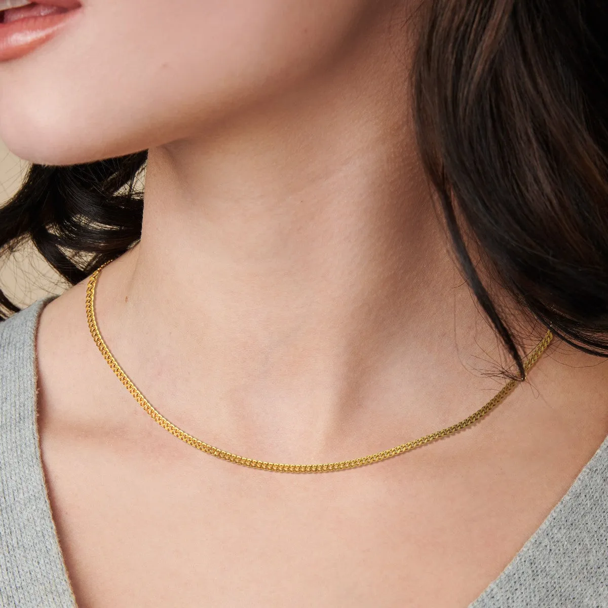 Couples Matching Necklaces