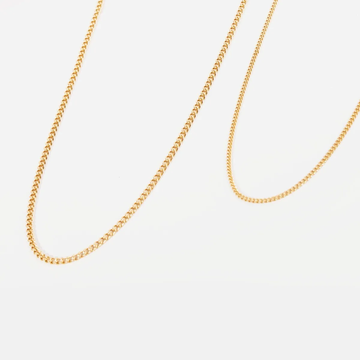 Couples Matching Necklaces