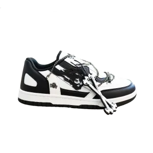 COURT CLASSIC SNEAKERS (PANDA)
