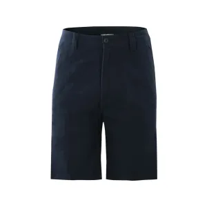 Craftright Size 97 Navy Oxford Trim Shorts