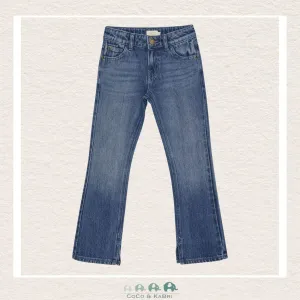 Creamie : Girls Flare Denim