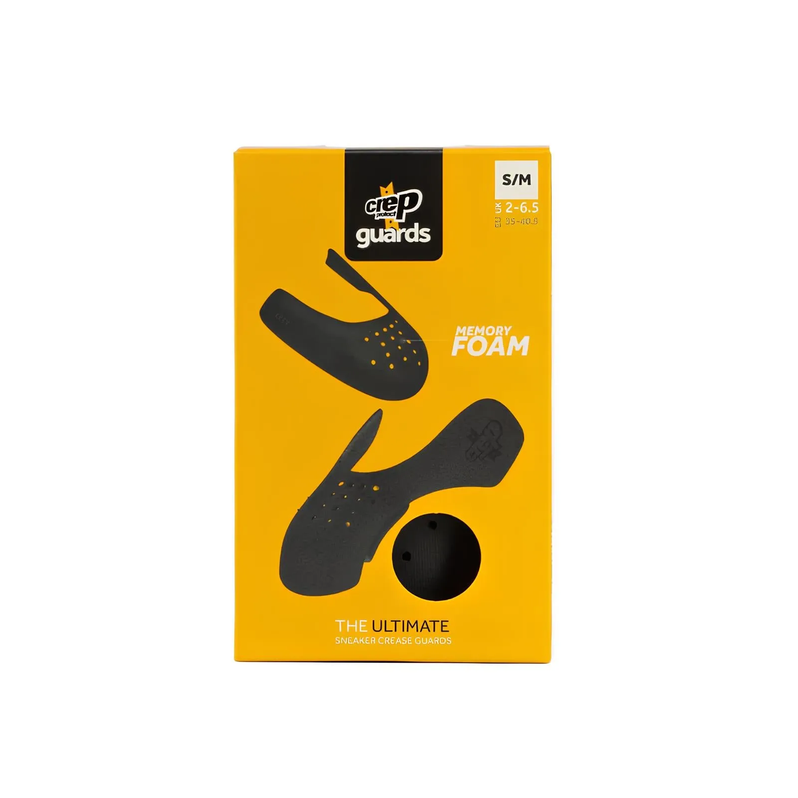 CREP SNEAKER GUARDS - BLACK
