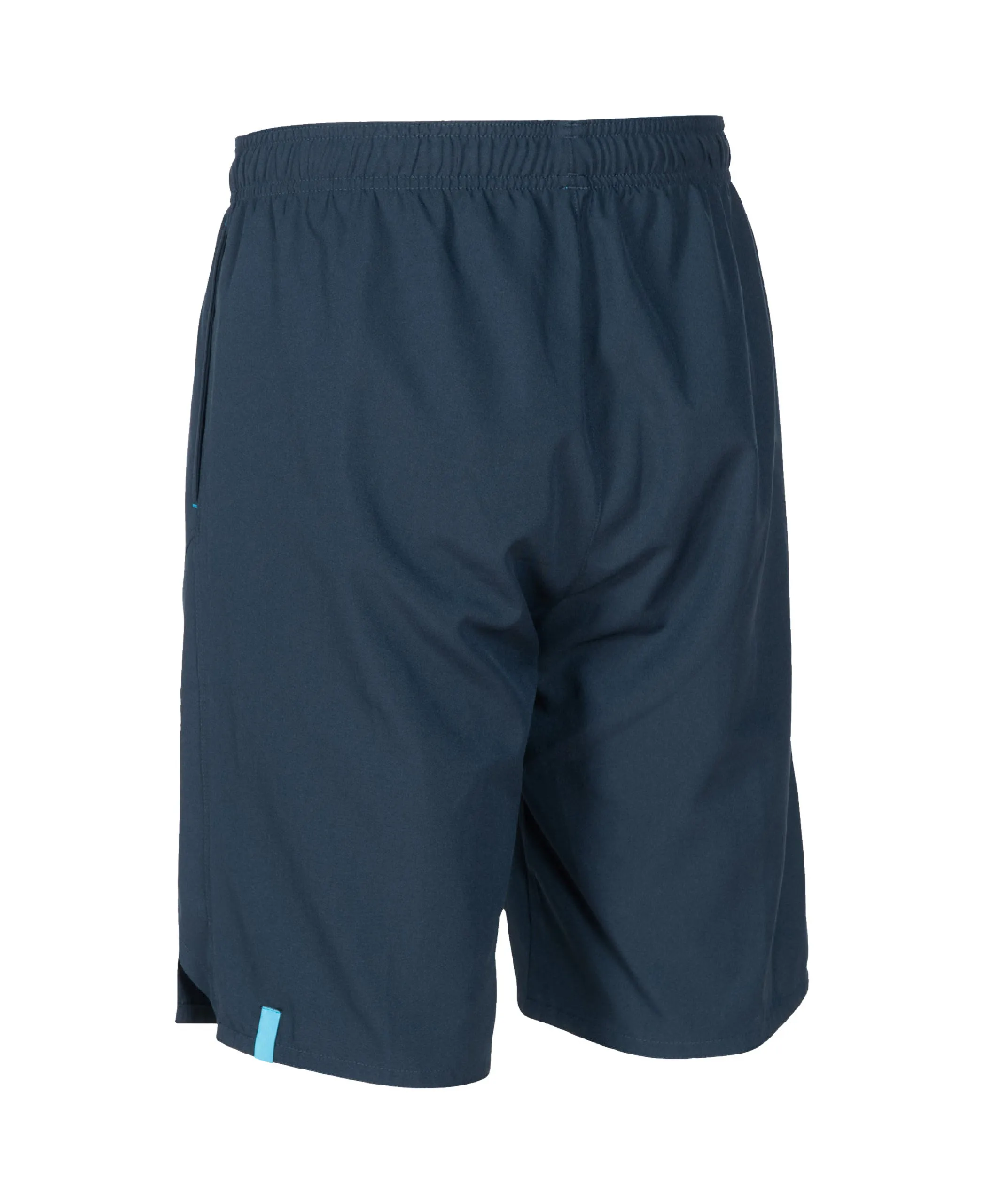 Cromwell Unisex Panel Bermuda - Navy