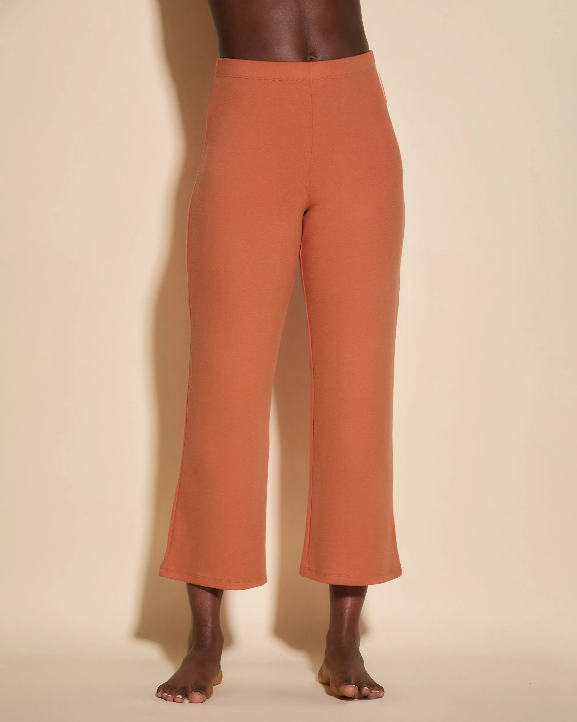 Crop Flare Pant