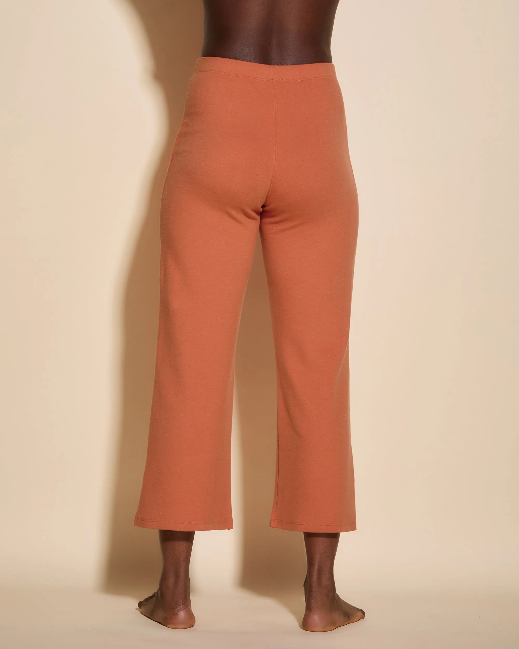 Crop Flare Pant