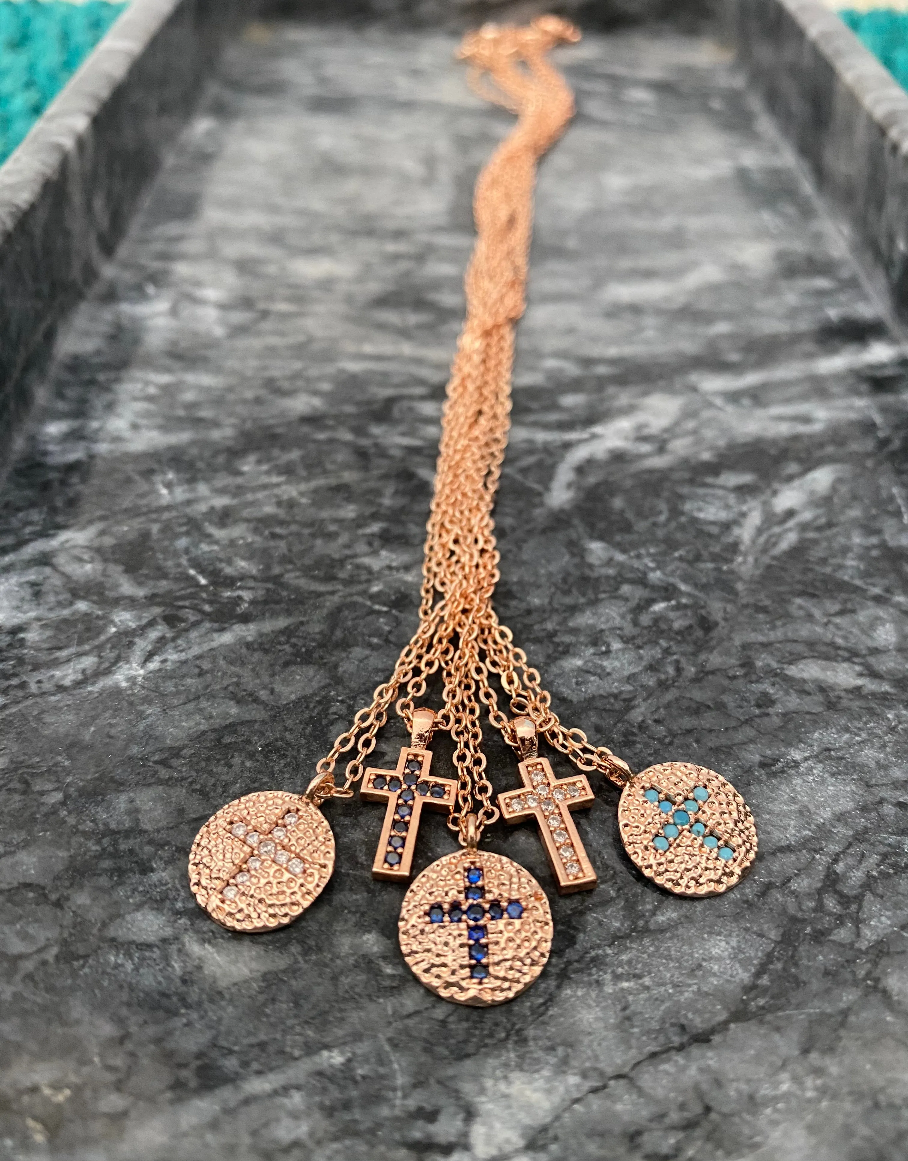 Cross Necklaces