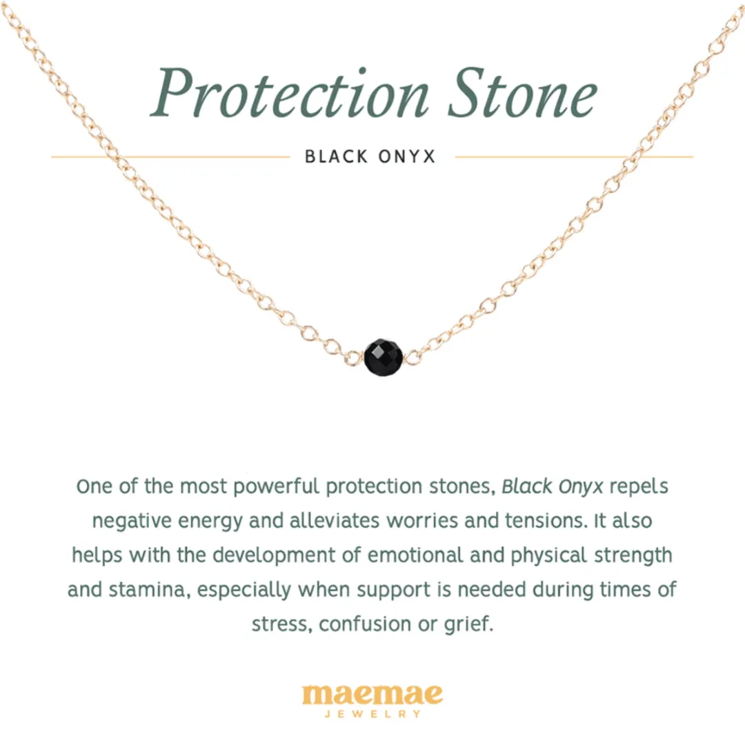 Crystal Healing Stone Necklaces