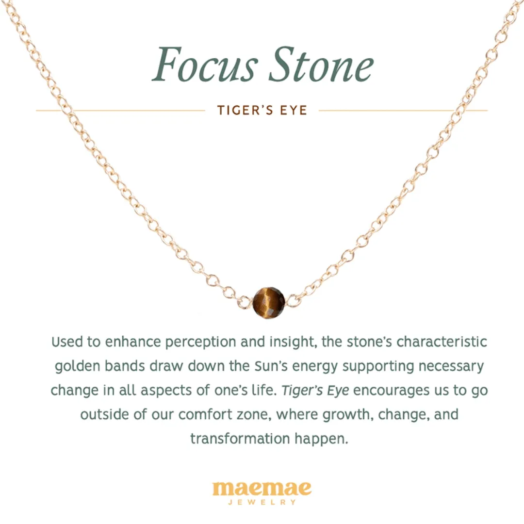 Crystal Healing Stone Necklaces