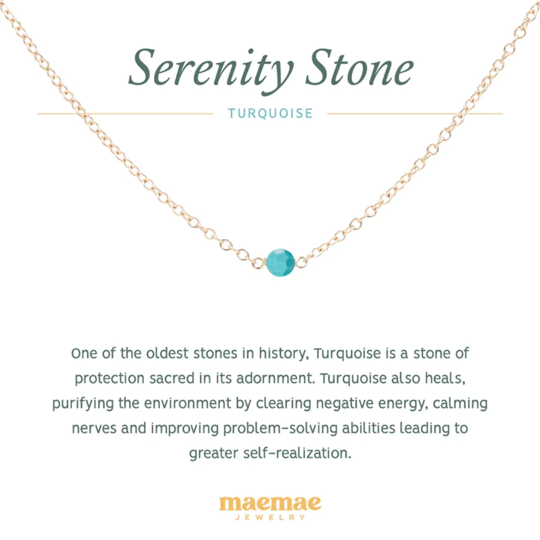 Crystal Healing Stone Necklaces