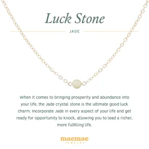 Crystal Healing Stone Necklaces