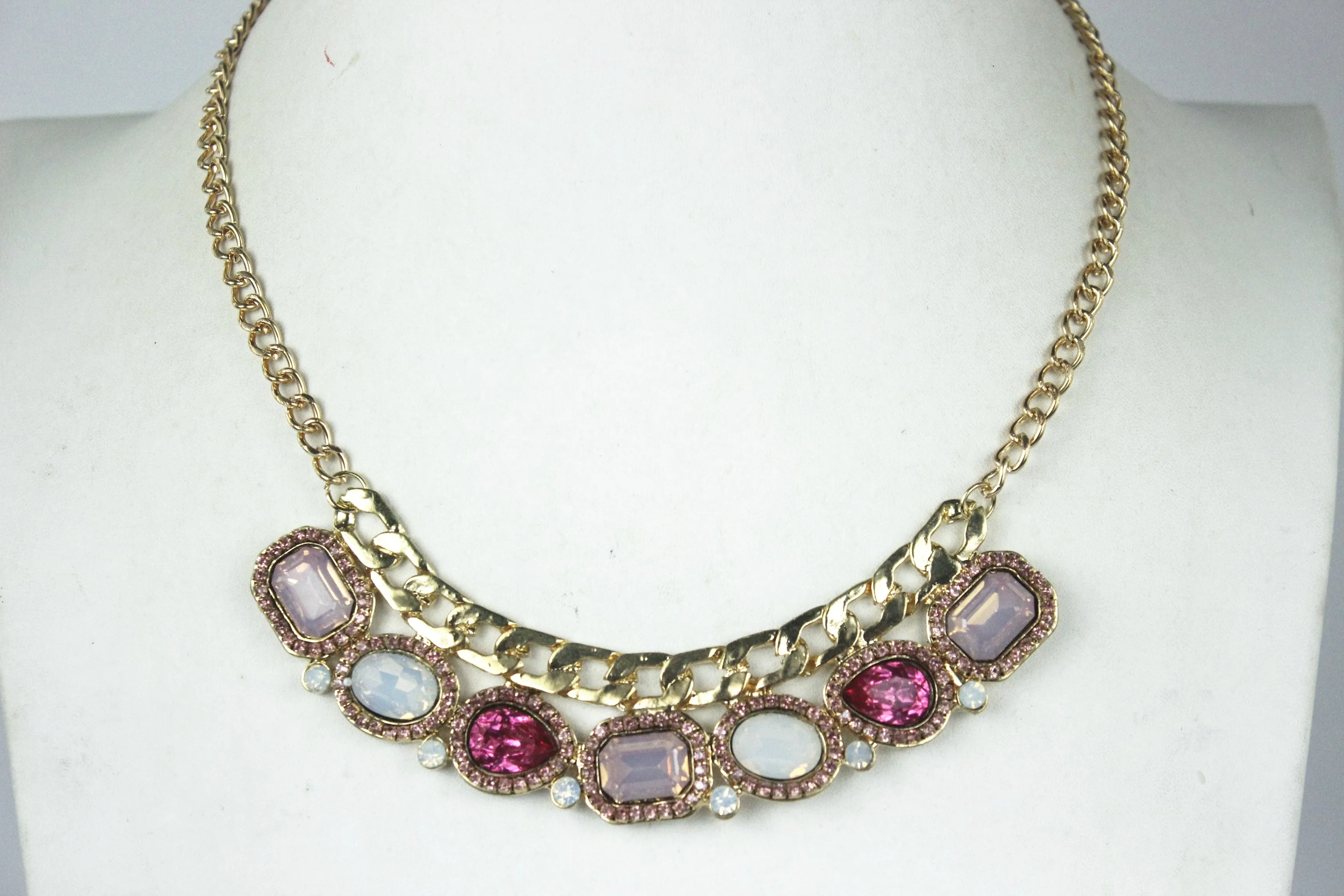Crystal Necklaces N2266