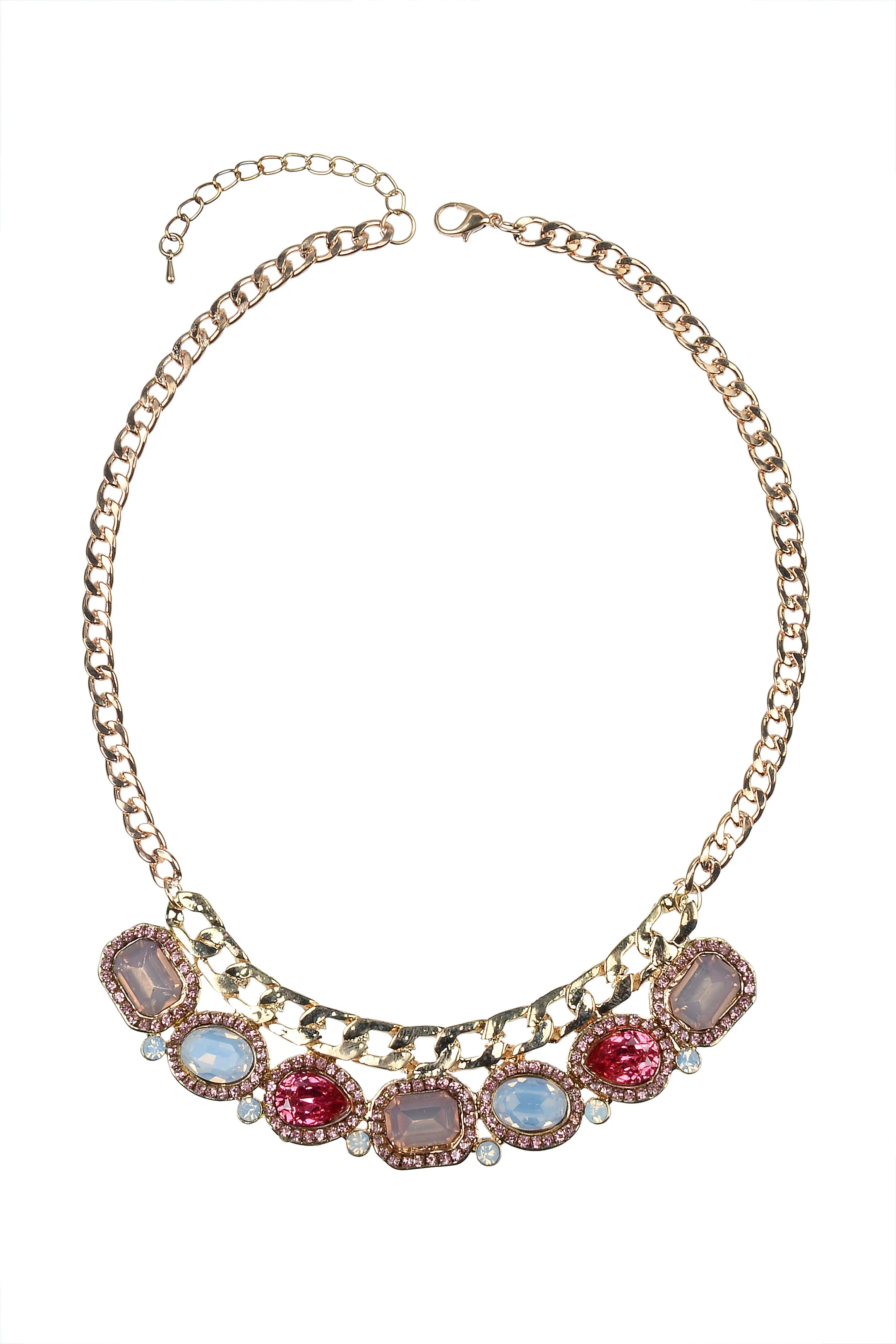 Crystal Necklaces N2266