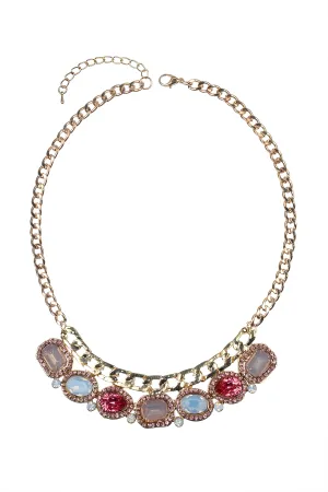 Crystal Necklaces N2266