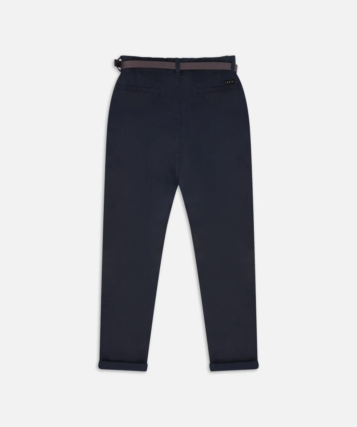 Cuba Stretch Chino - Deep Navy