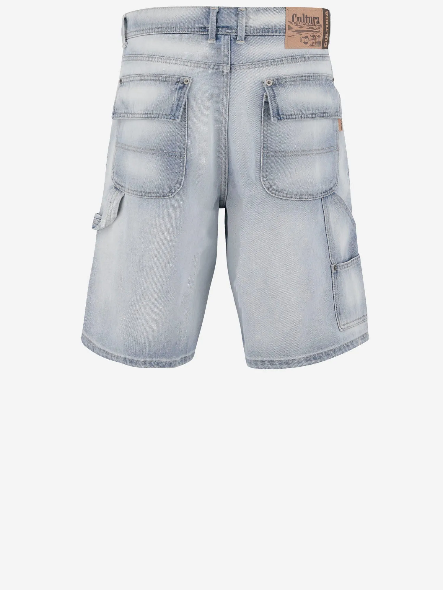 Cultura Cotton Shorts