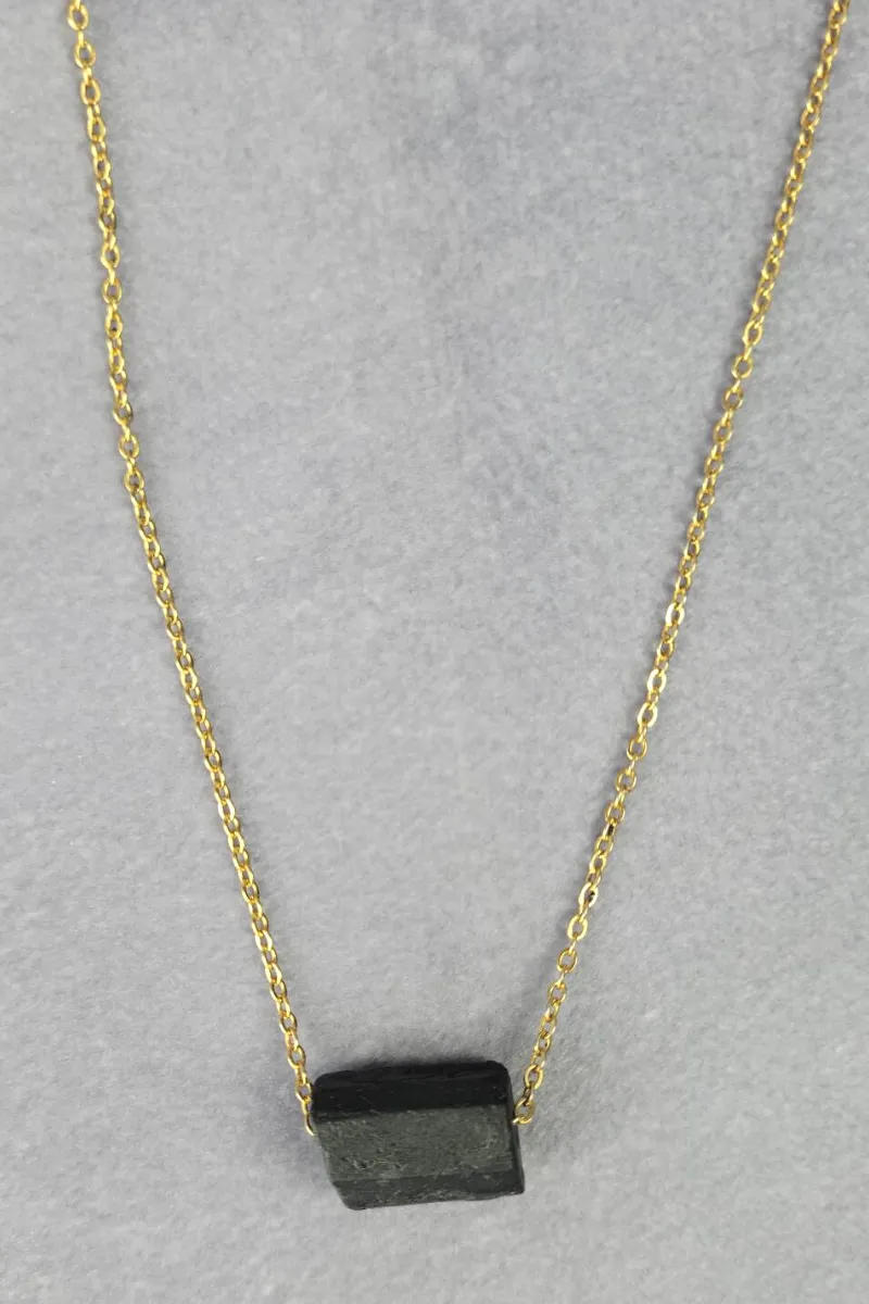 Dainty Crystal Healing Necklaces
