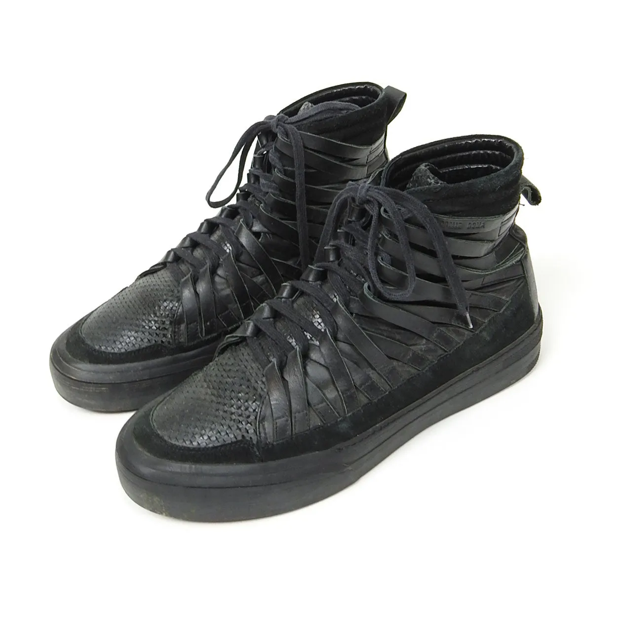 Damir Doma High Top Sneakers Size 42