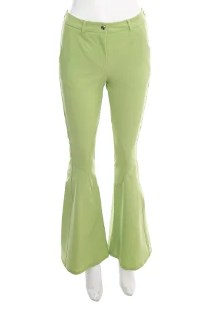 D&G Green Flare Pants SZ 28