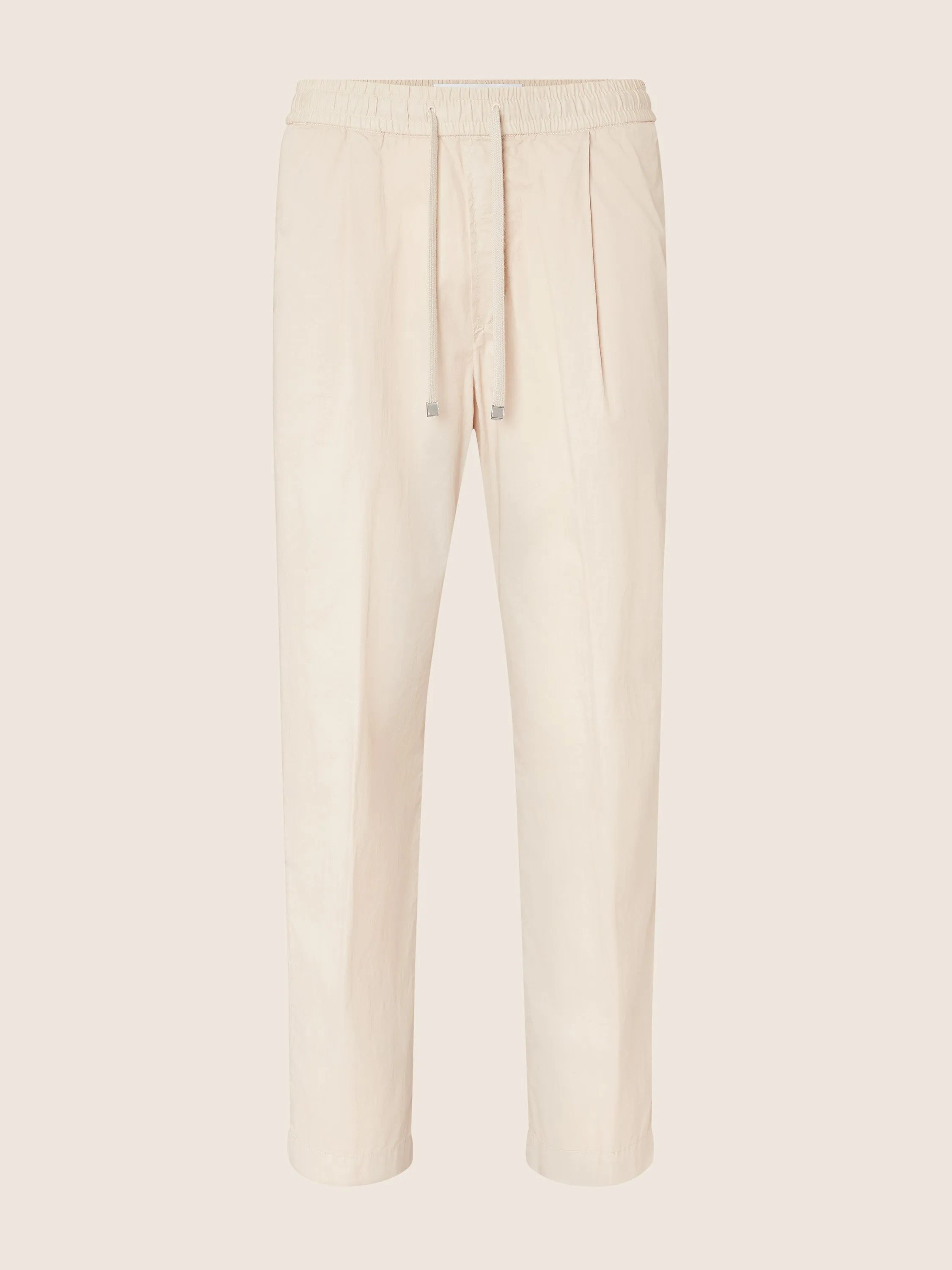 Daniel - Pants in Cotton Poplin