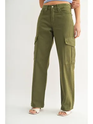 Dark Olive Cargo | JBD