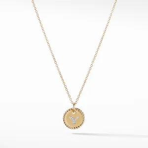 David Yurman   Necklaces & Pendant in 18-Karat Yellow Gold