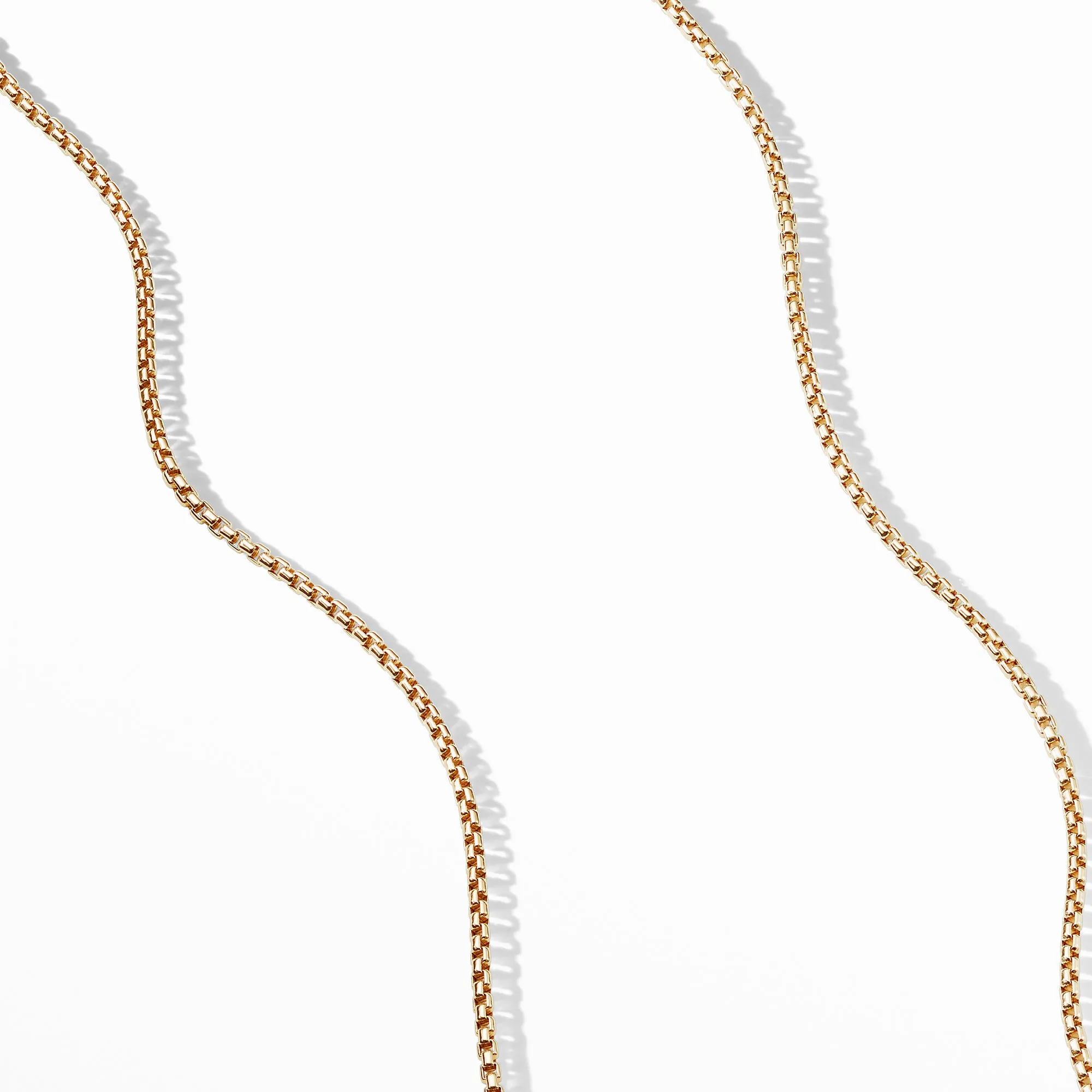 David Yurman   Necklaces & Pendant in 18-Karat Yellow Gold