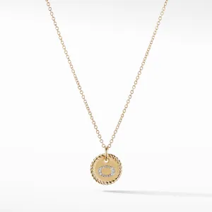 David Yurman   Necklaces & Pendant in 18-Karat Yellow Gold