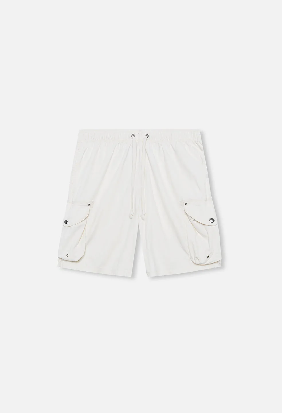 Deck Cargo Shorts / Salt