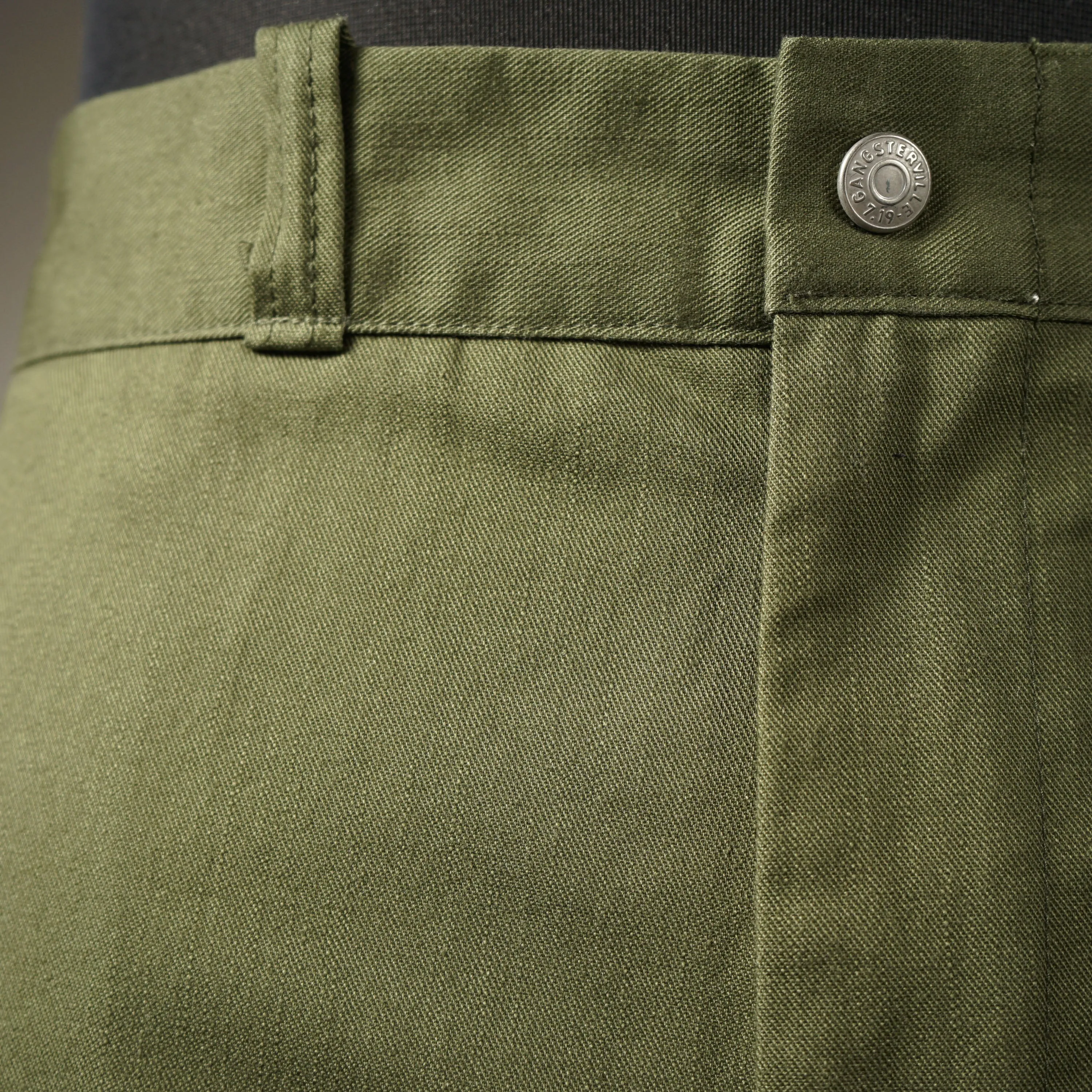 DEVIL'S - PANTS