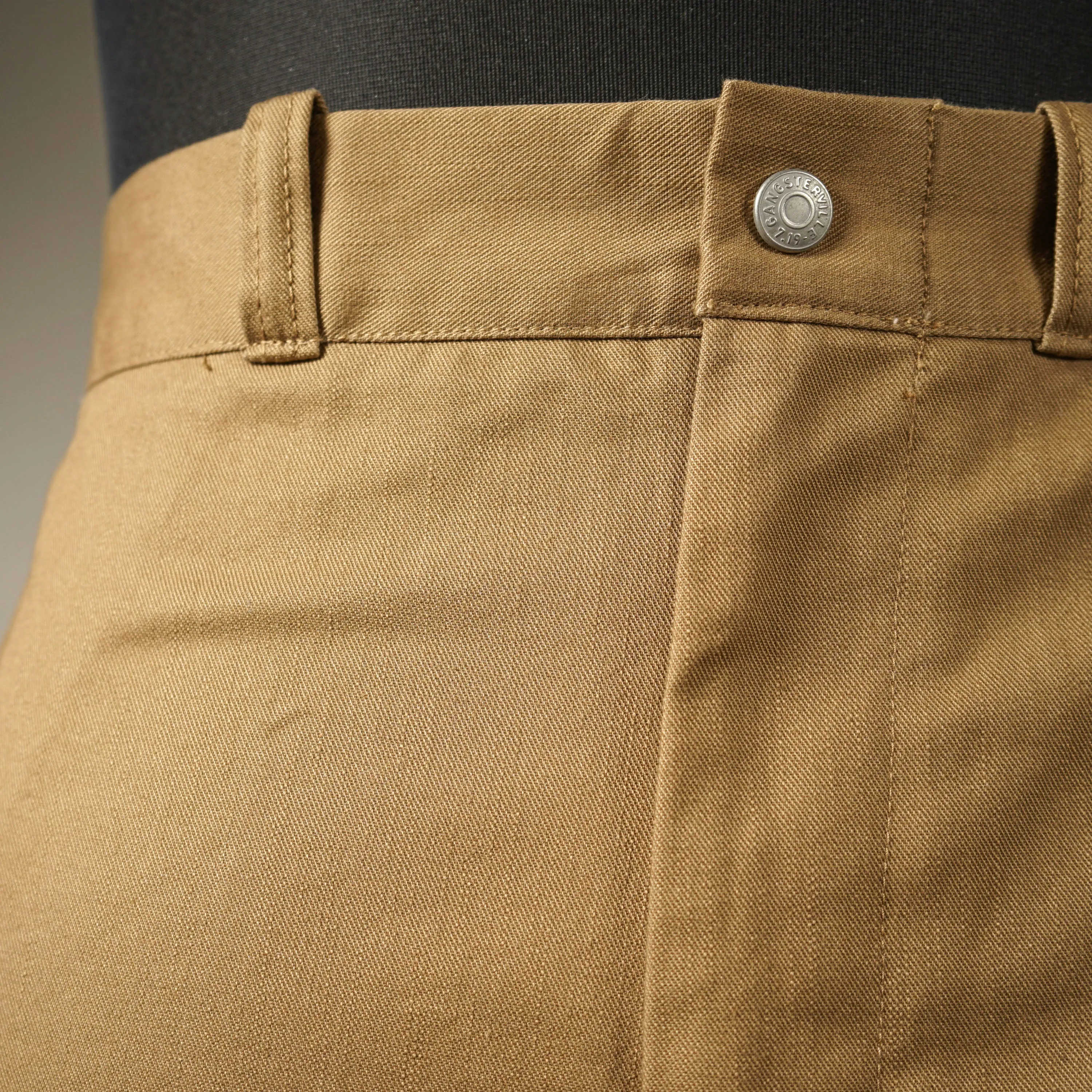 DEVIL'S - PANTS