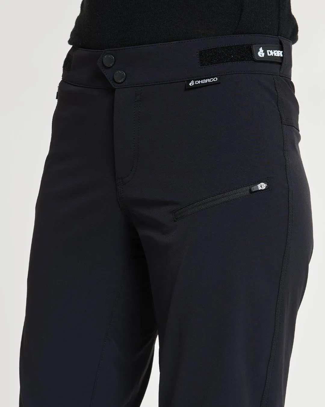 DHARCO Womens Gravity Shorts | Black