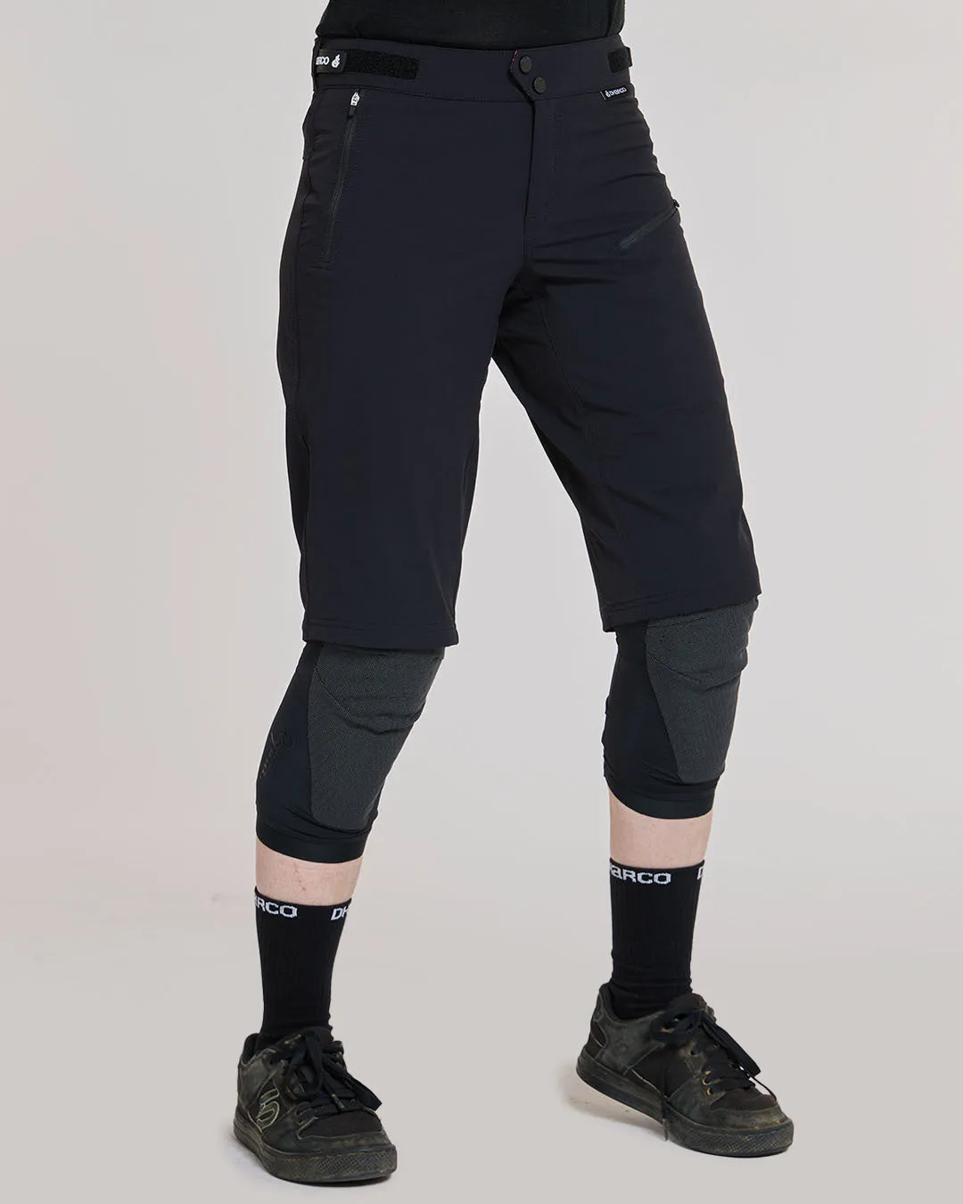 DHARCO Womens Gravity Shorts | Black