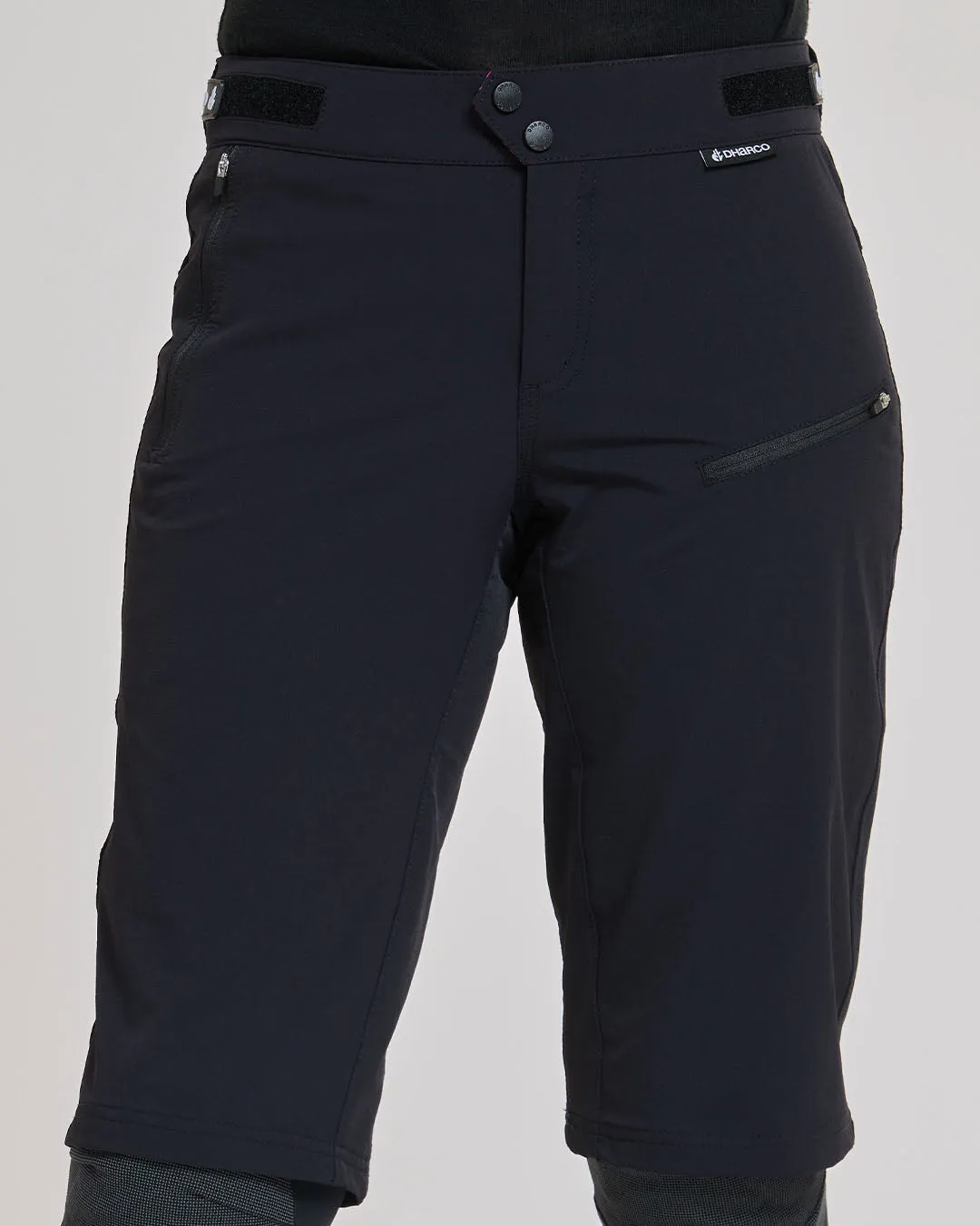 DHARCO Womens Gravity Shorts | Black