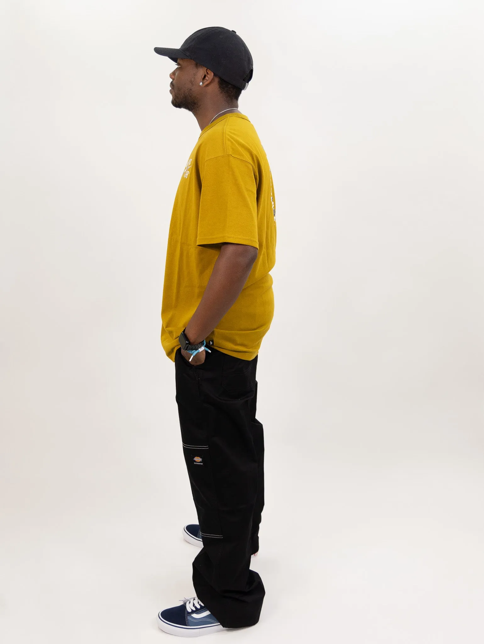 Dickies Skateboarding Mount Vista Pant - Black