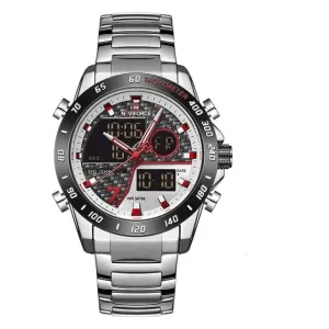 Digital Sport Men's Wristwatch