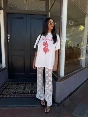 Dolce Lace Pant