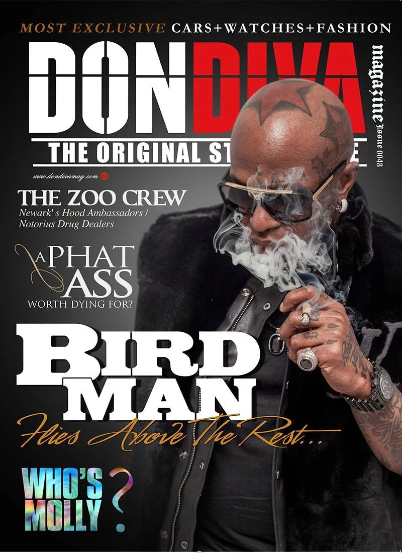 Don Diva Issue 48