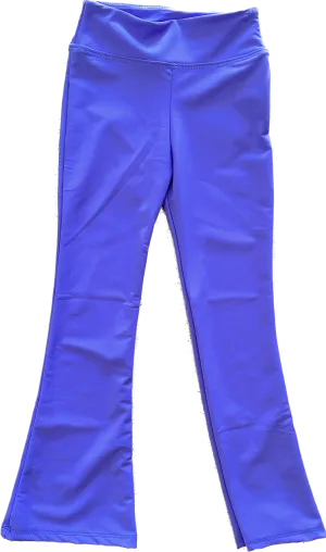 Dori Creations - Flare Pants (Violet)