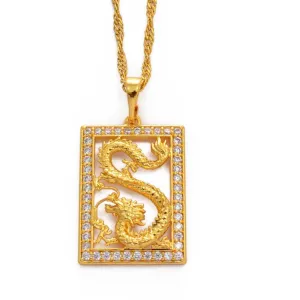 Dragon Necklaces