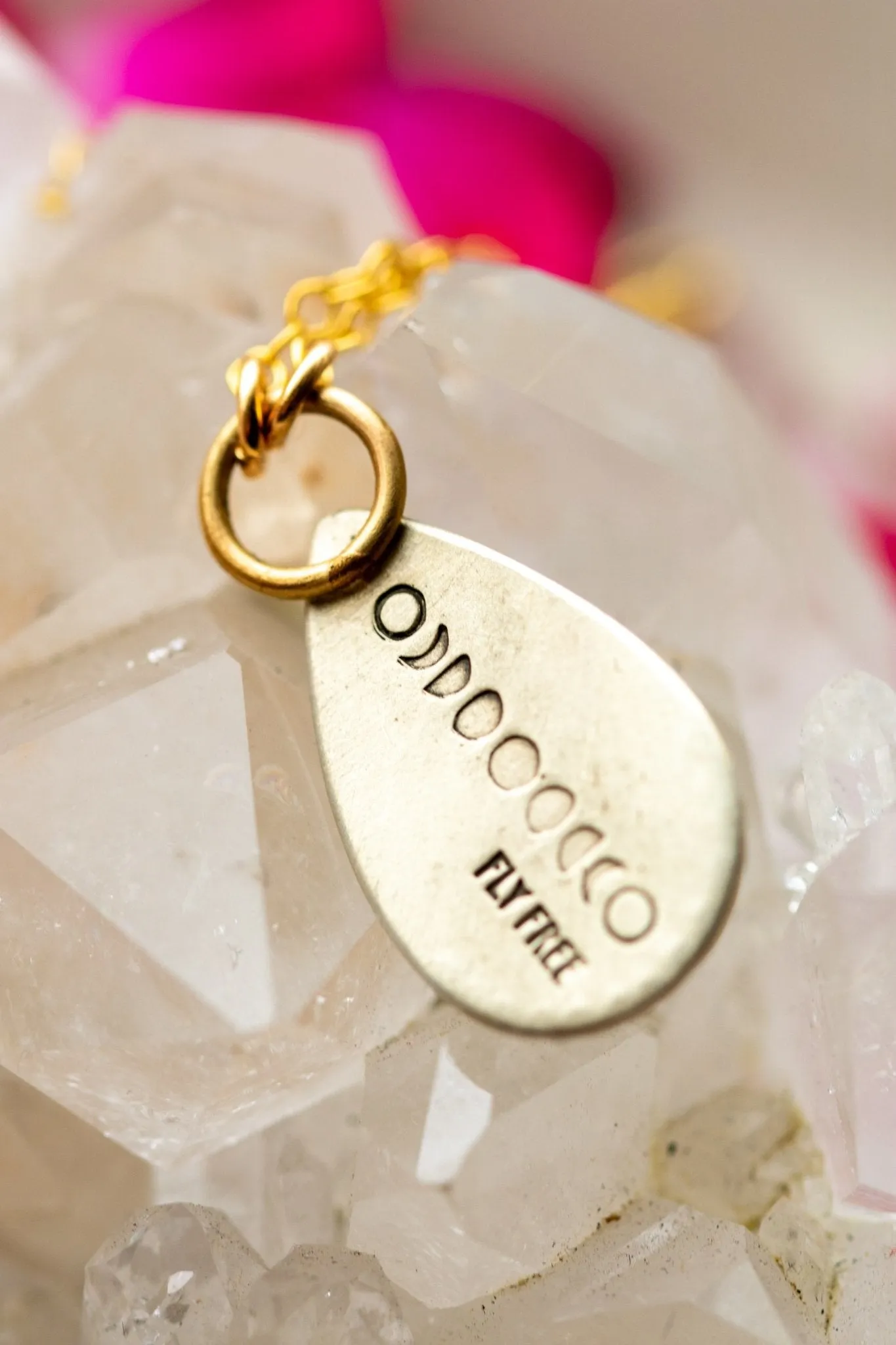 DREAMY DENDRITIC AGATE NECKLACES