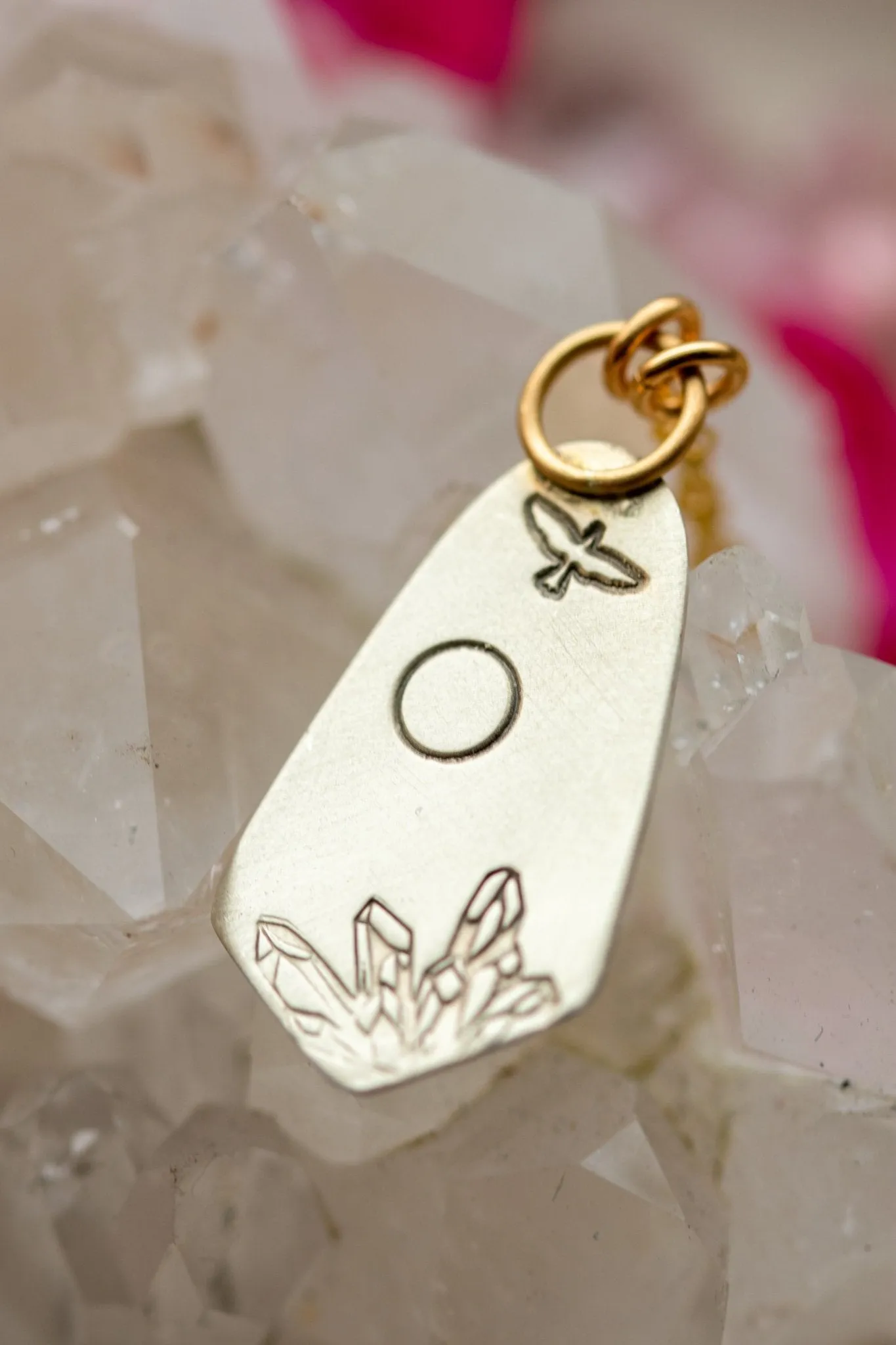 DREAMY DENDRITIC AGATE NECKLACES