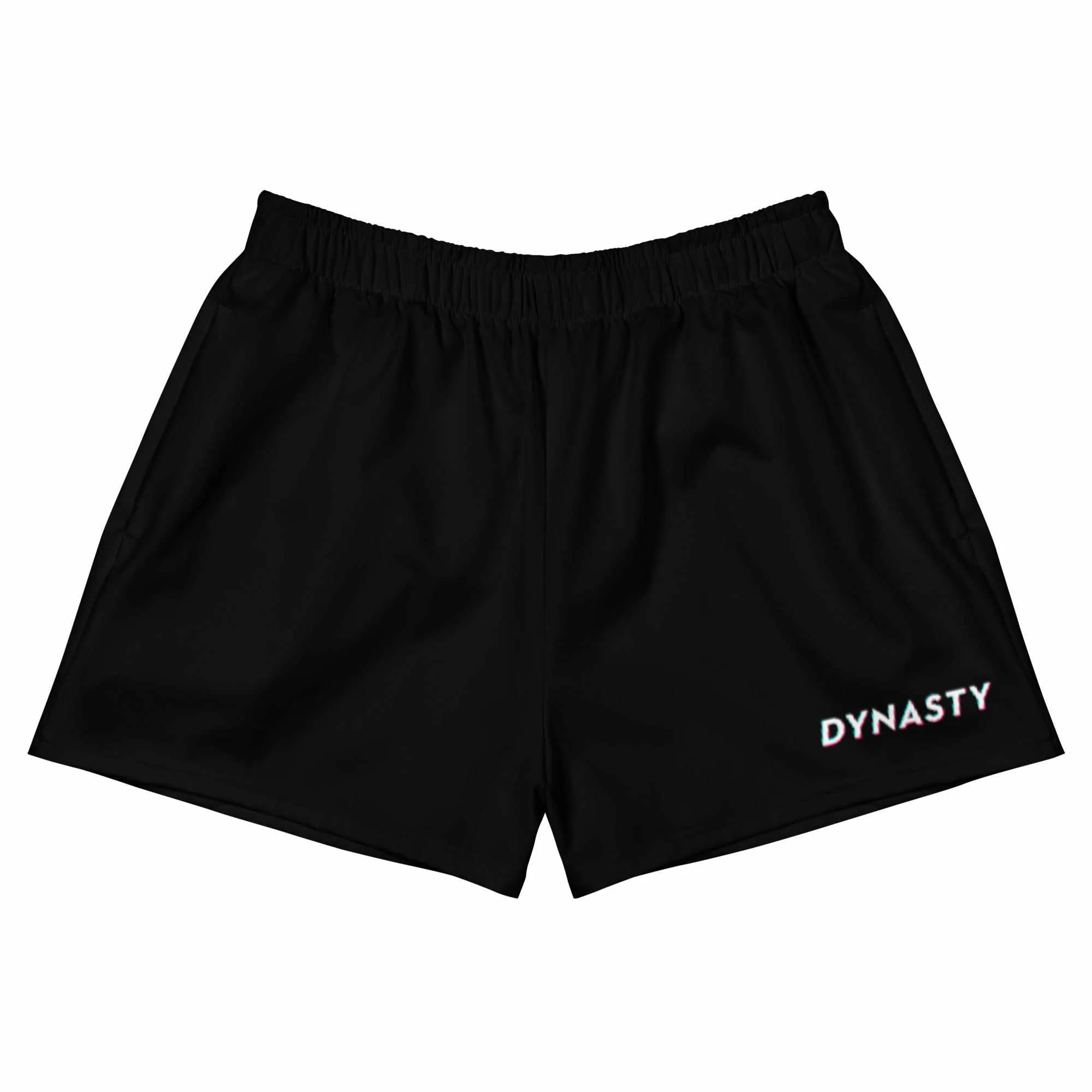 Dynasty Signature Women's Athletic Workout Gym Shorts