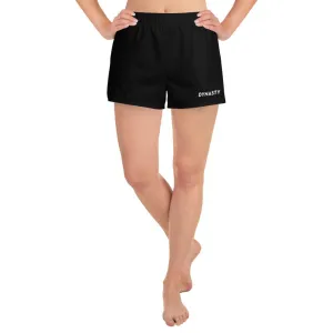 Dynasty Signature Women's Athletic Workout Gym Shorts