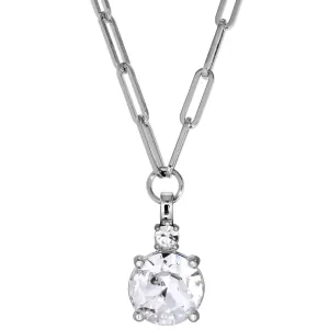 Dyrberg Kern Glory Silver Necklace