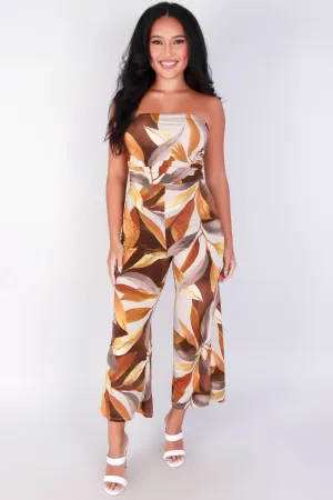EARLY CHECK IN JUMPSUIT