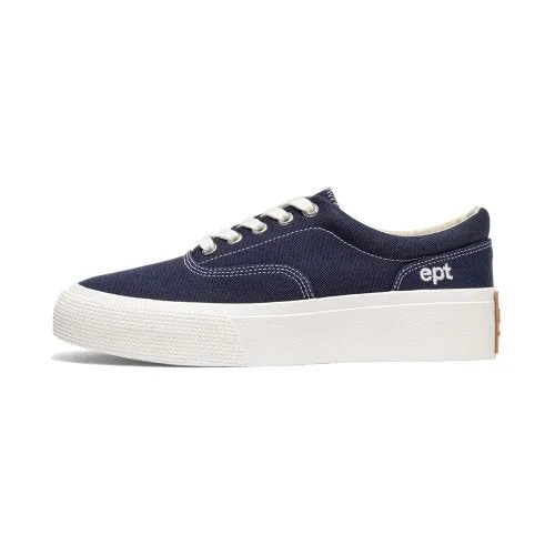 East Pacific Trade Scarpa unisex Deck canvas blu