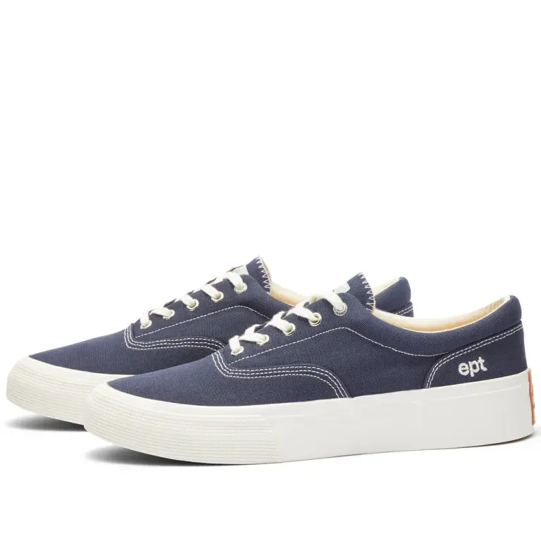 East Pacific Trade Scarpa unisex Deck canvas blu